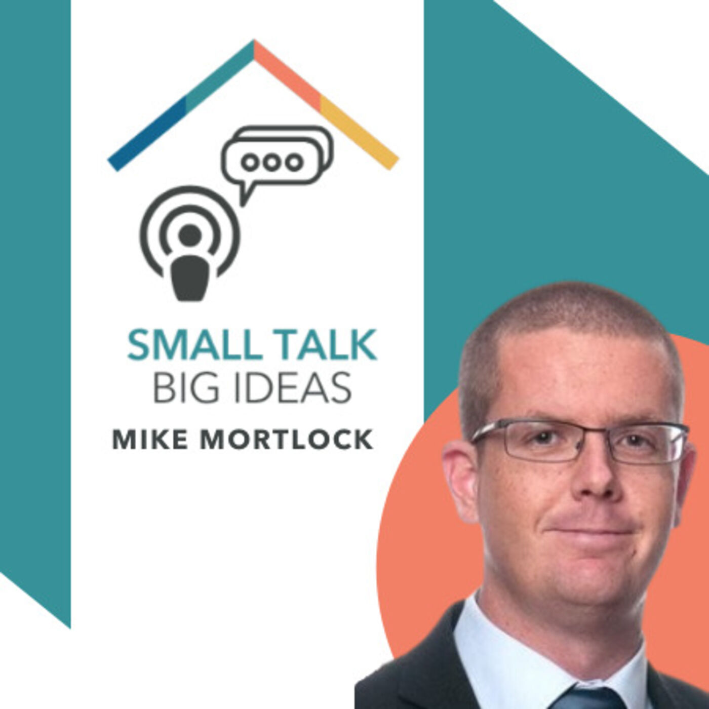 Small Talk Big Ideas with Ian Ugarte