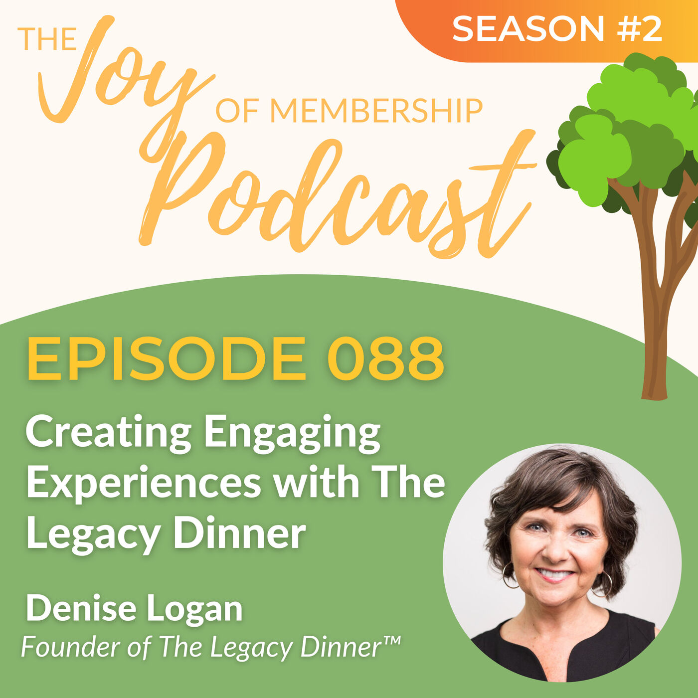 The Joy of Membership Podcast