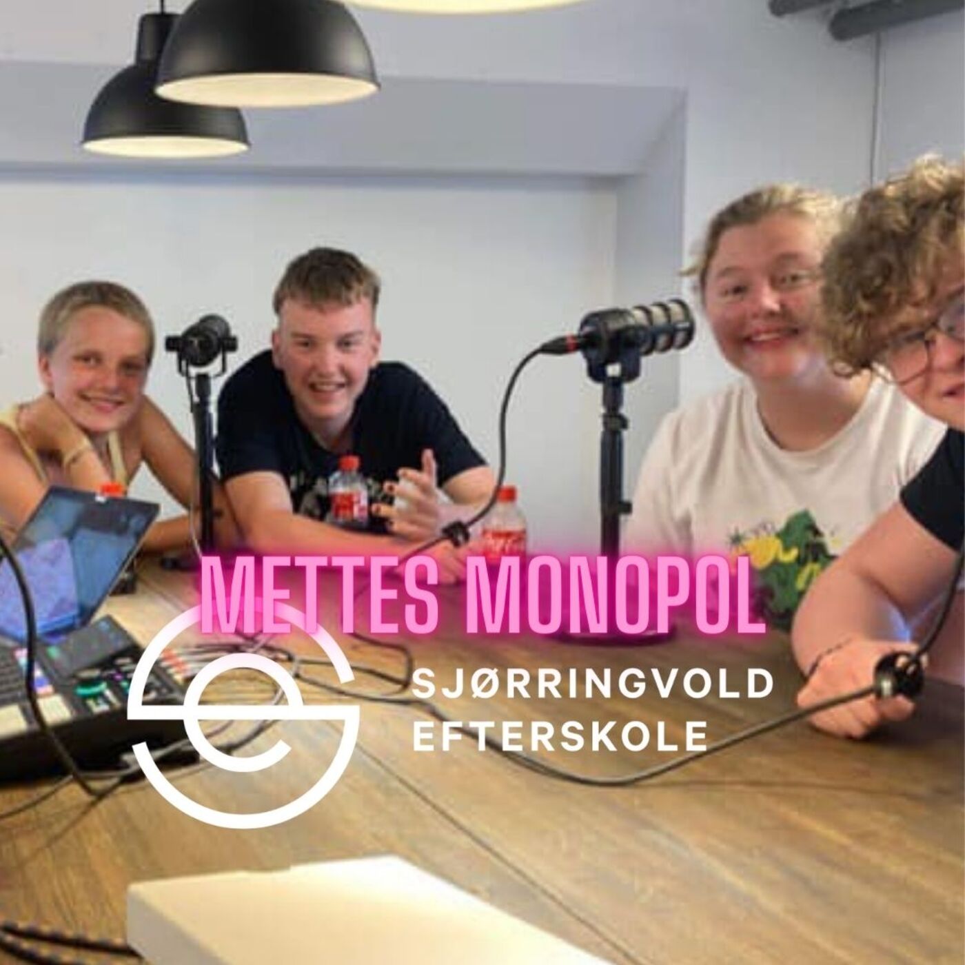 Sjørringvold Efterskole - Mettes Monopol af Mette Roesgaard