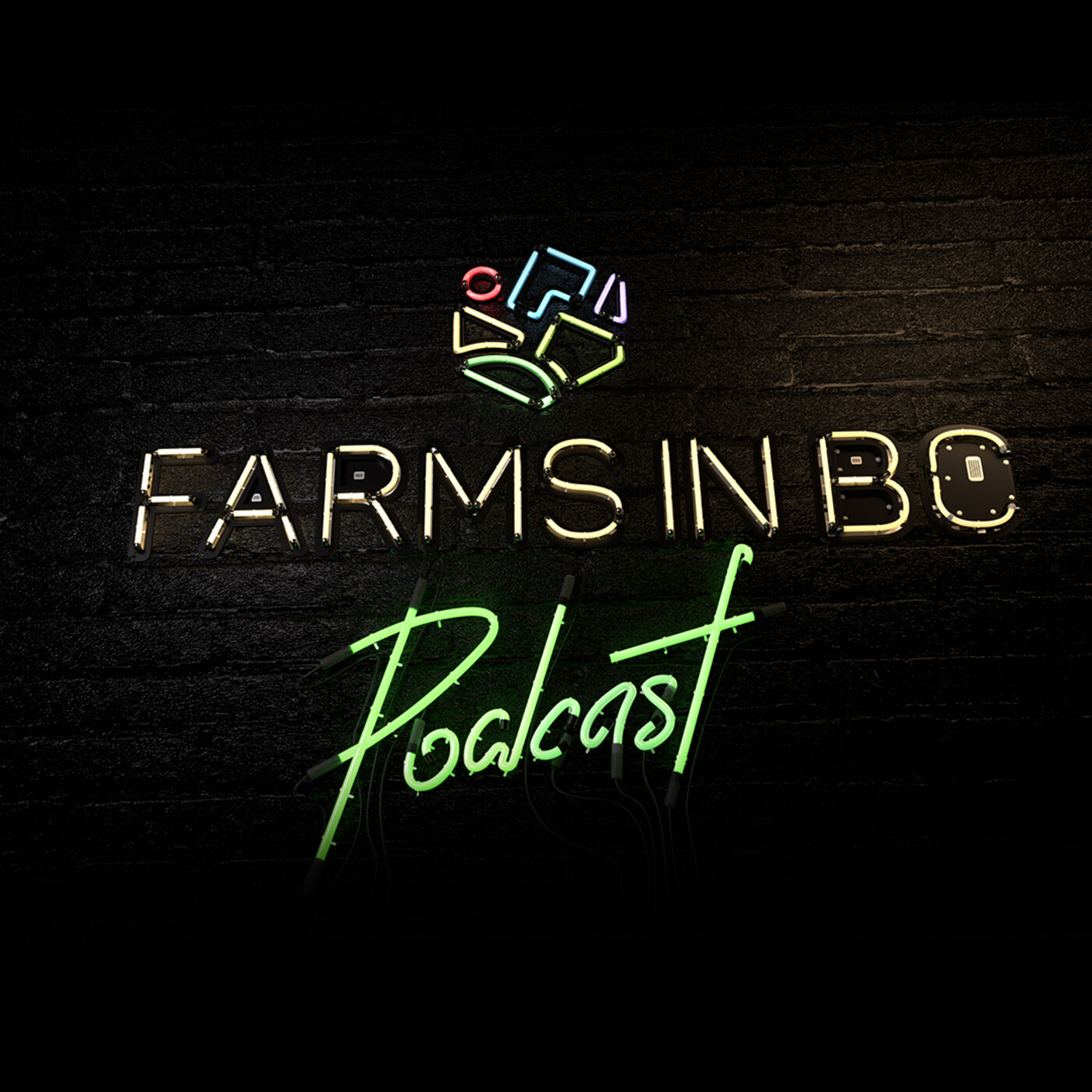 Farms In BC Podcast podcast artwork