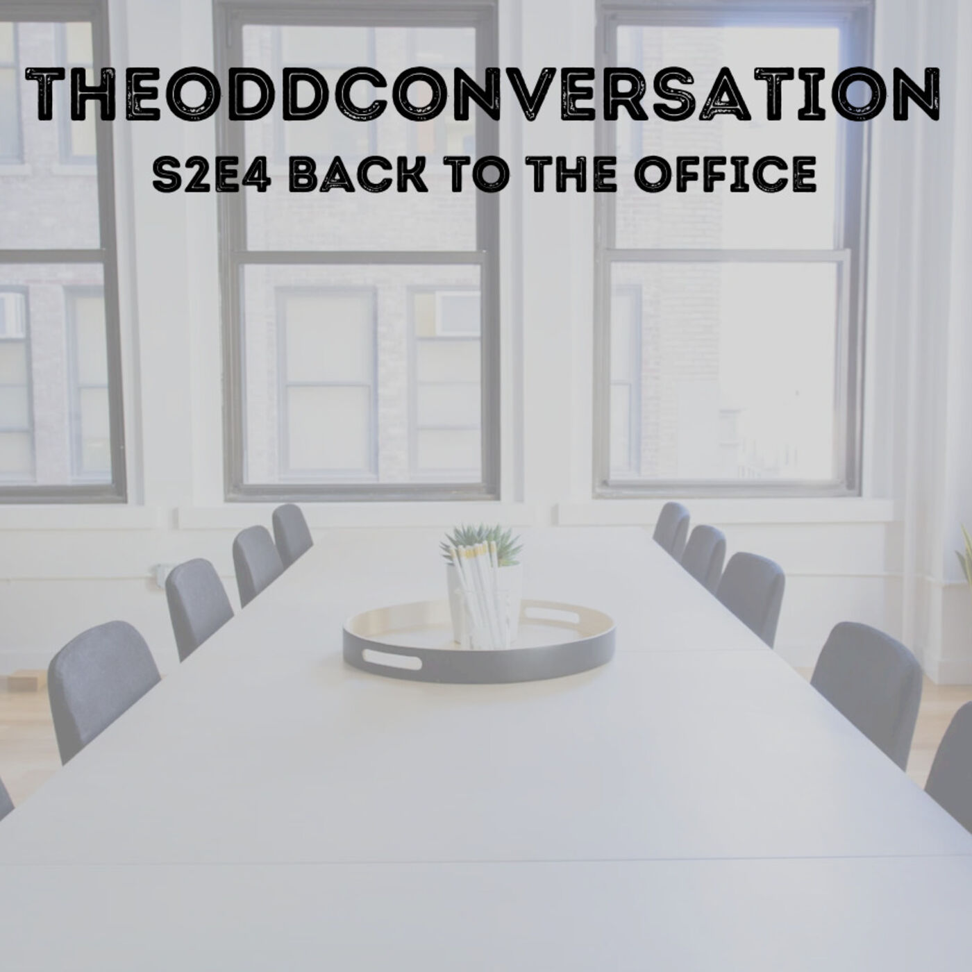 theoddconversation - a sister brother podcast