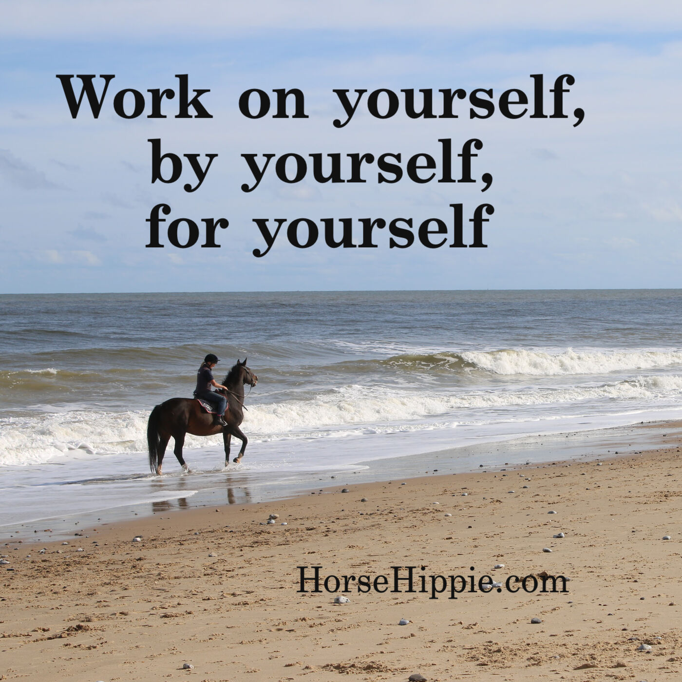 Work on Yourself
