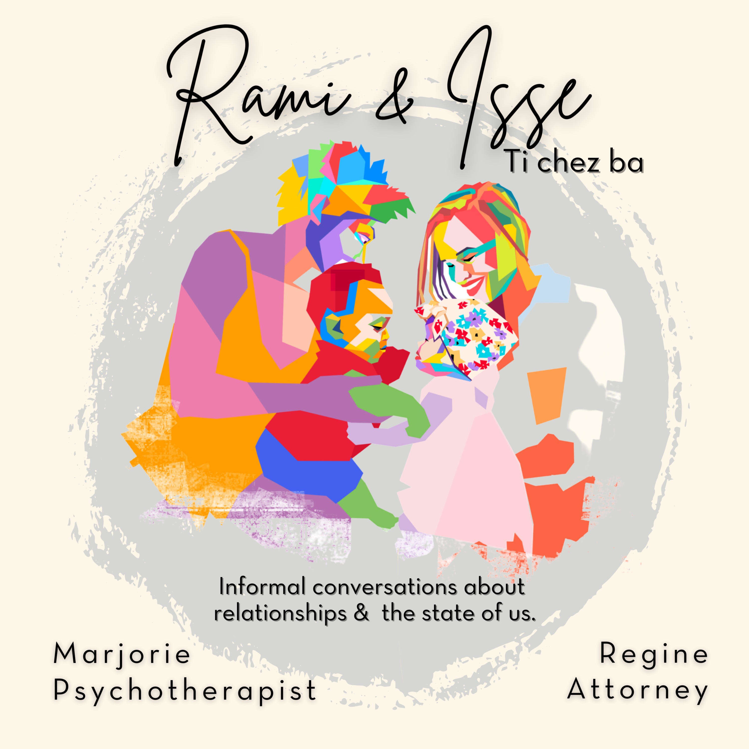 Rami & Isse: Ti Chez Ba podcast artwork
