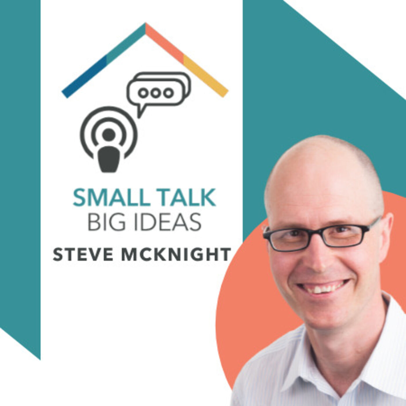 Small Talk Big Ideas with Ian Ugarte