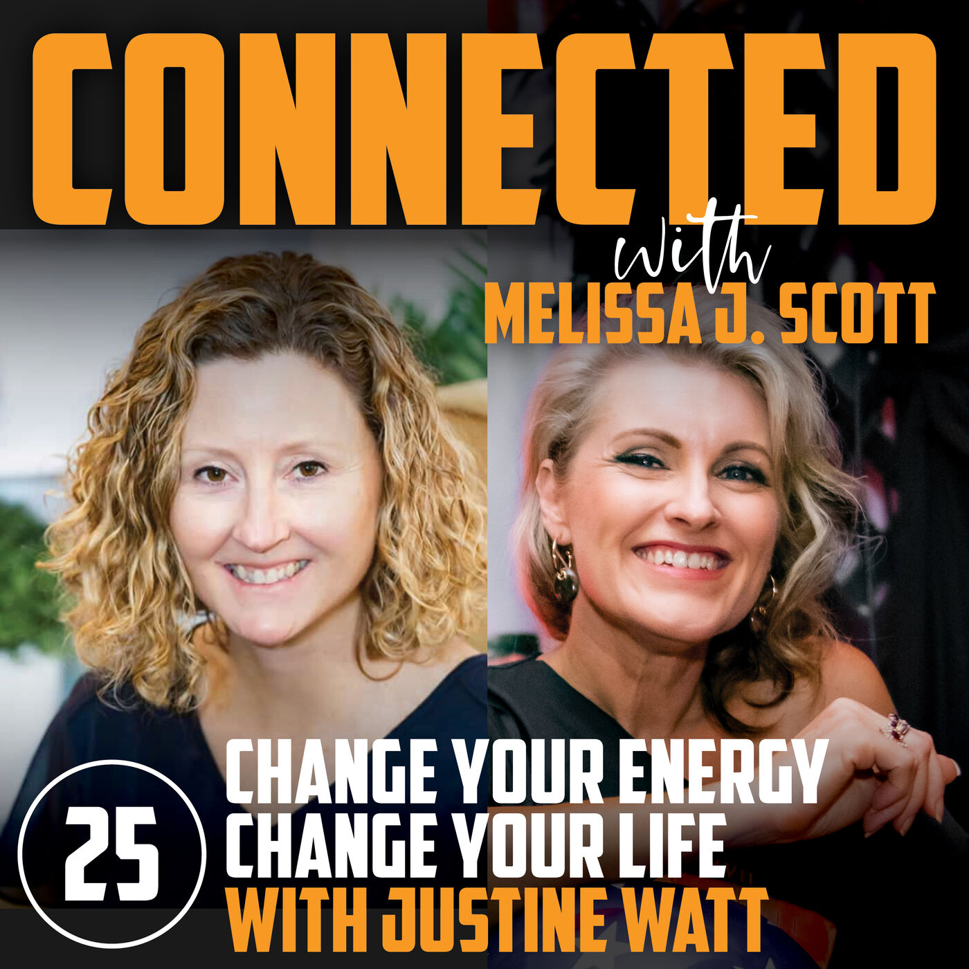 CONNECTED & CONFIDENT with Melissa J Scott