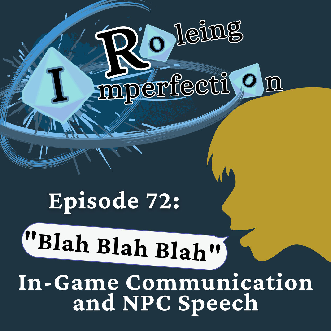 Roleing Imperfection