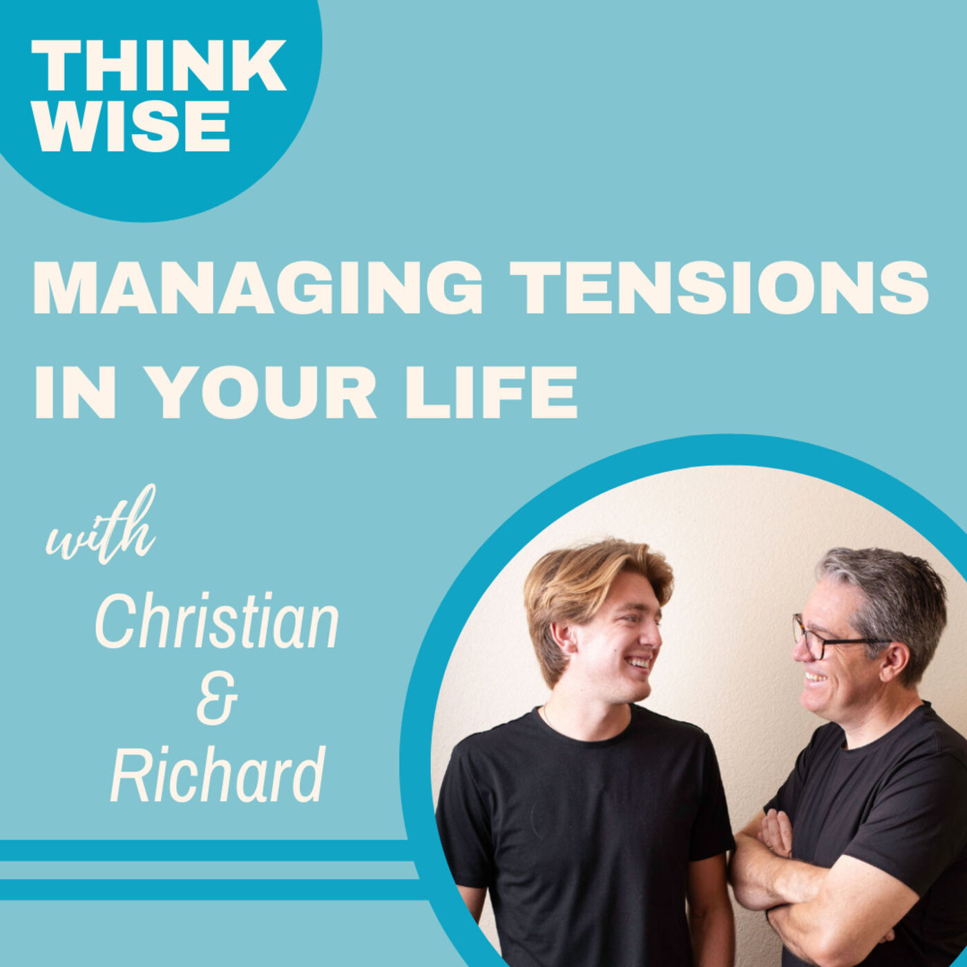 Think Wise Podcast with Christian and Richard Fagerlin