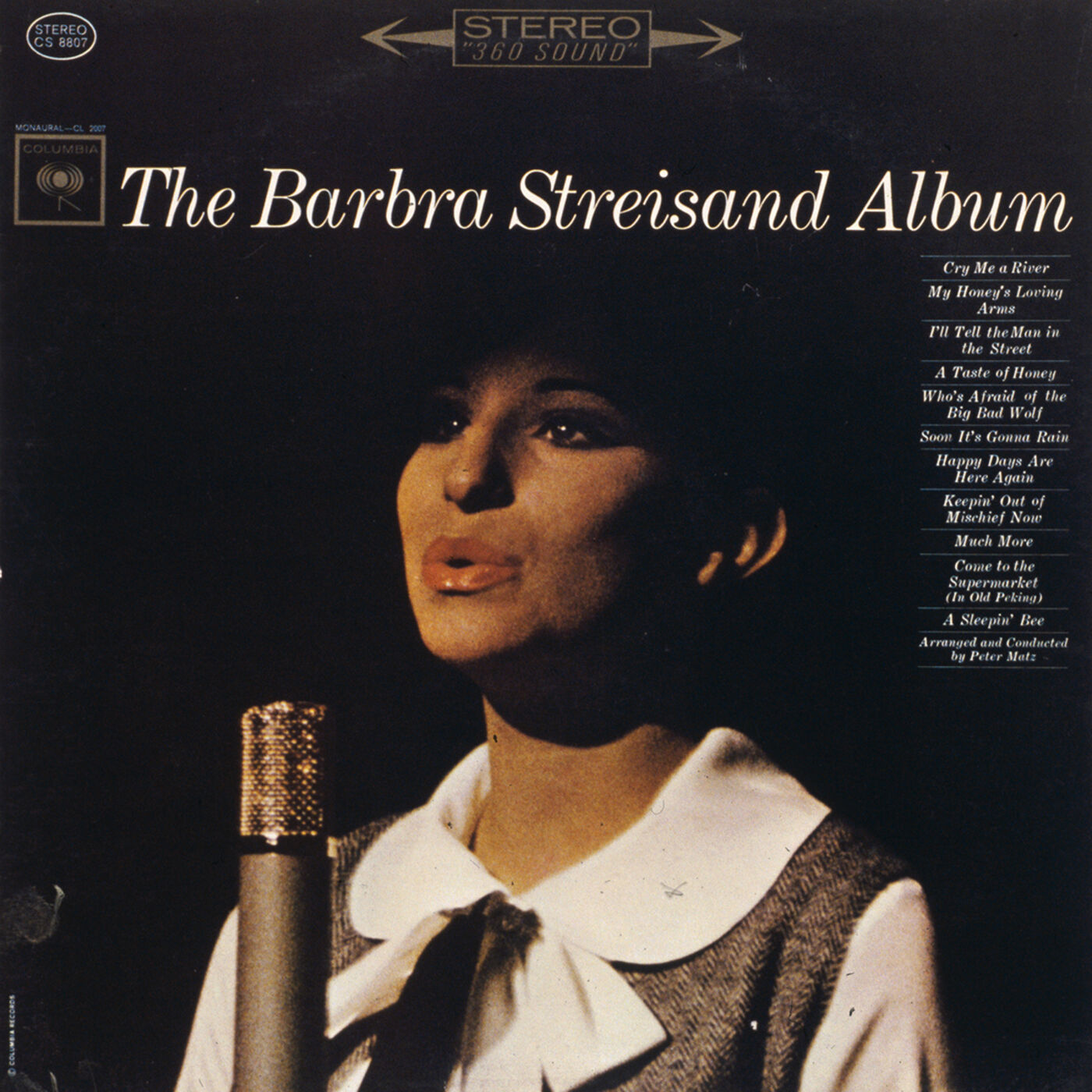 Twentieth-Century Divas: Barbra Streisand