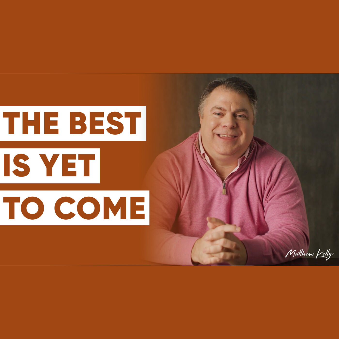 Matthew Kelly