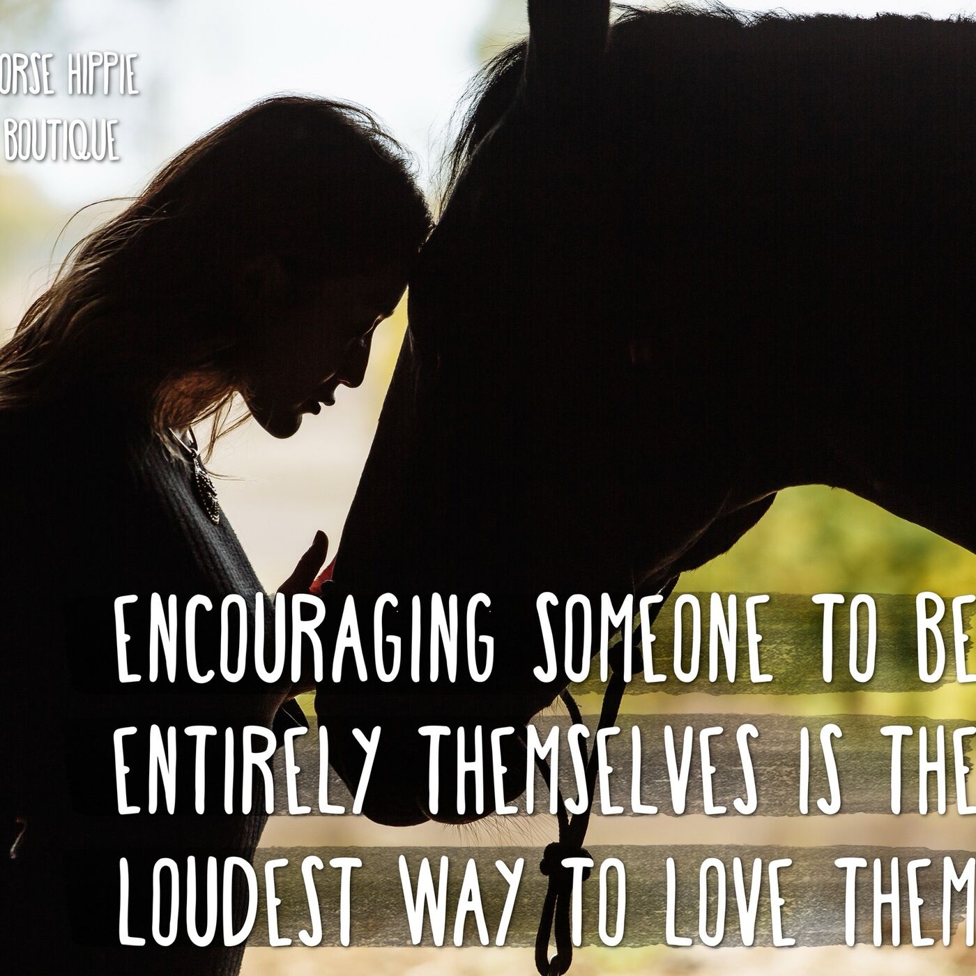 Be Encouraging