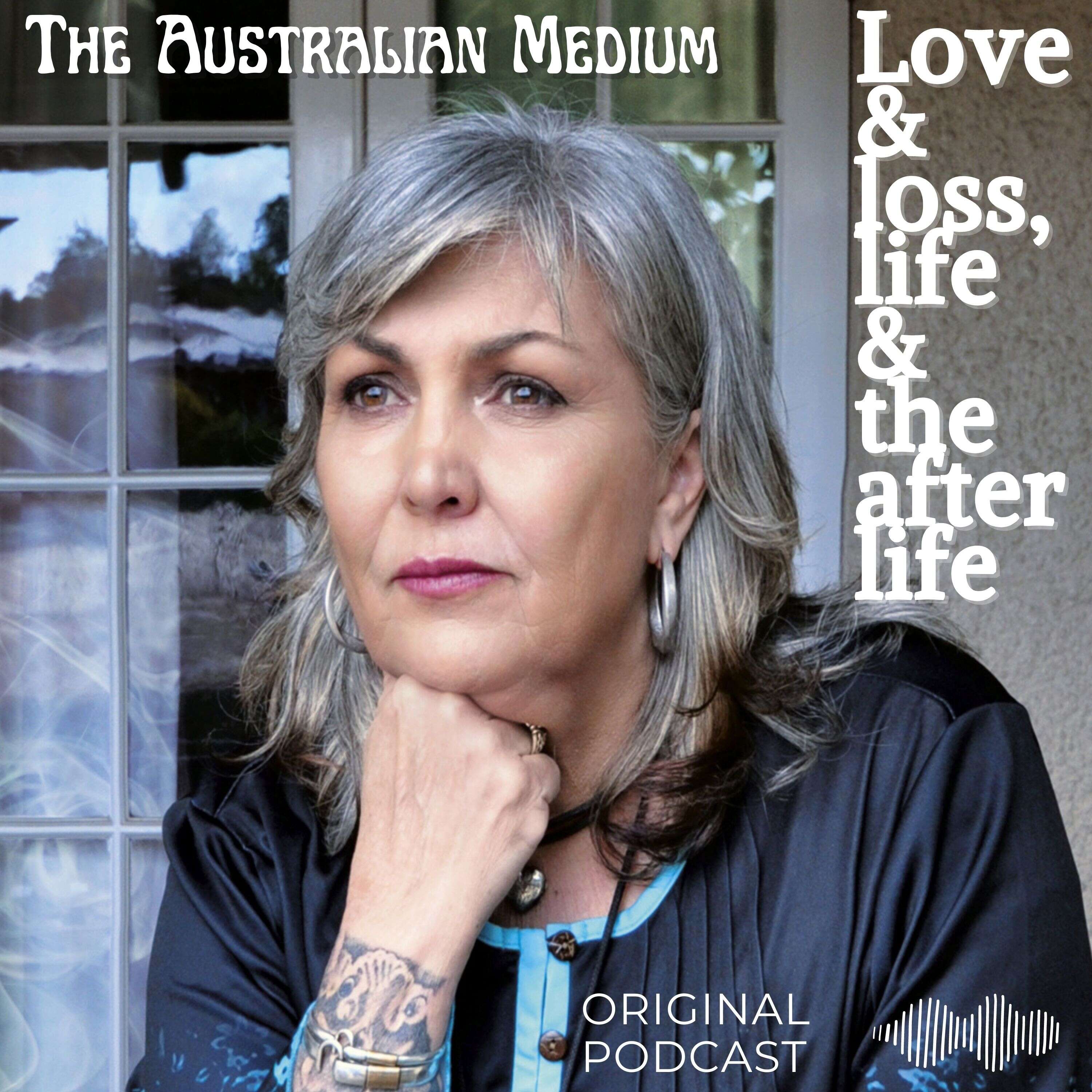 Charmaine Wilson The Australian Medium cover