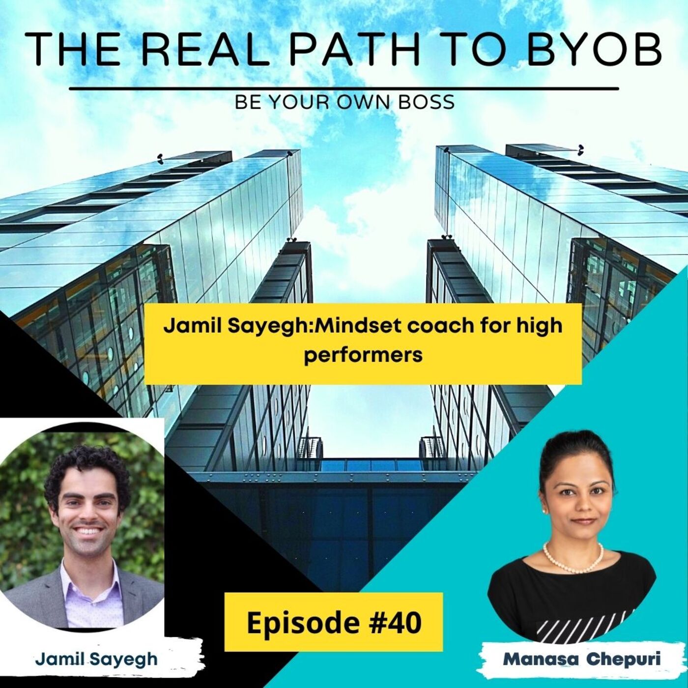 The Real Path to BYOB(Be your own Boss)