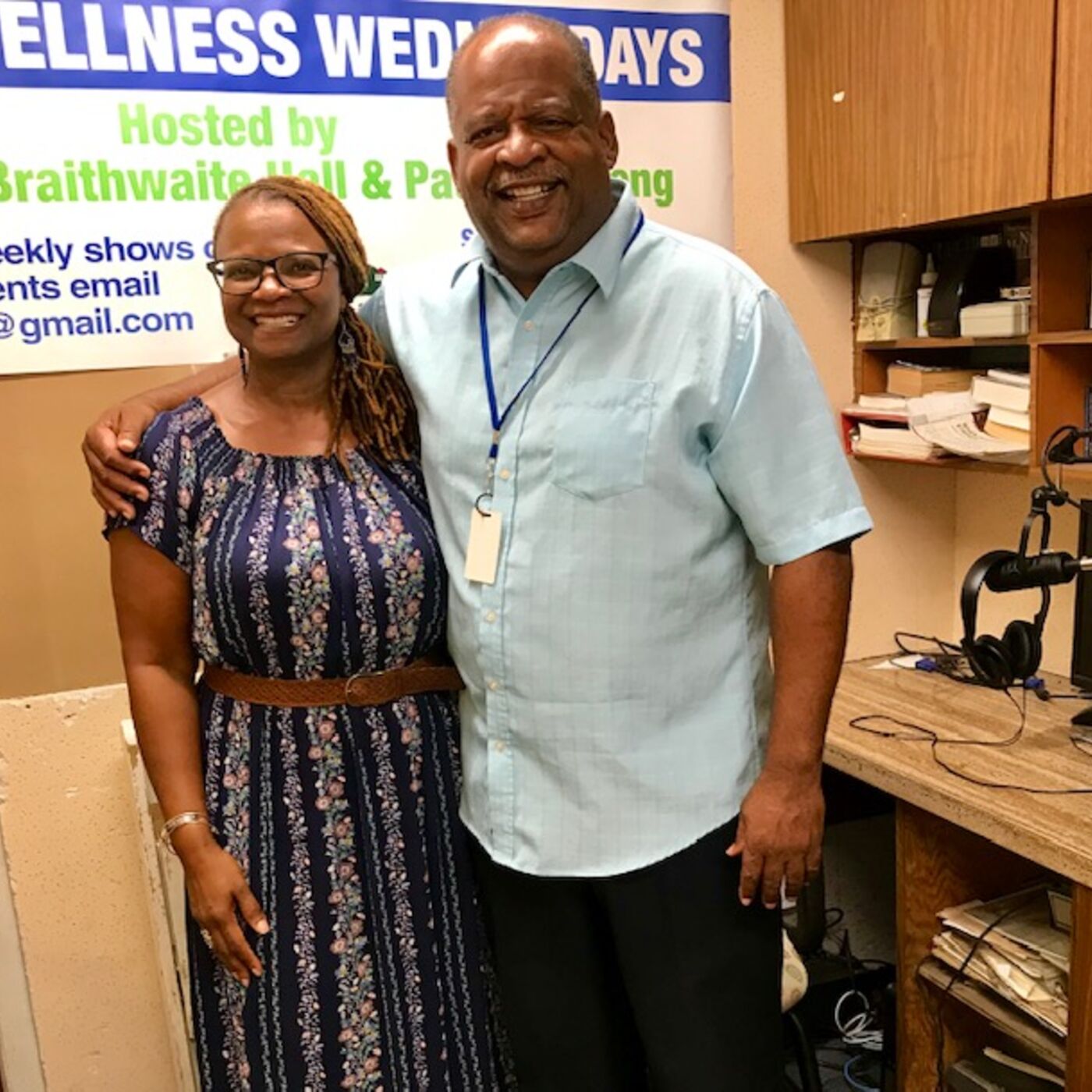 Rotary Wellness Wednesday\'s Podcast