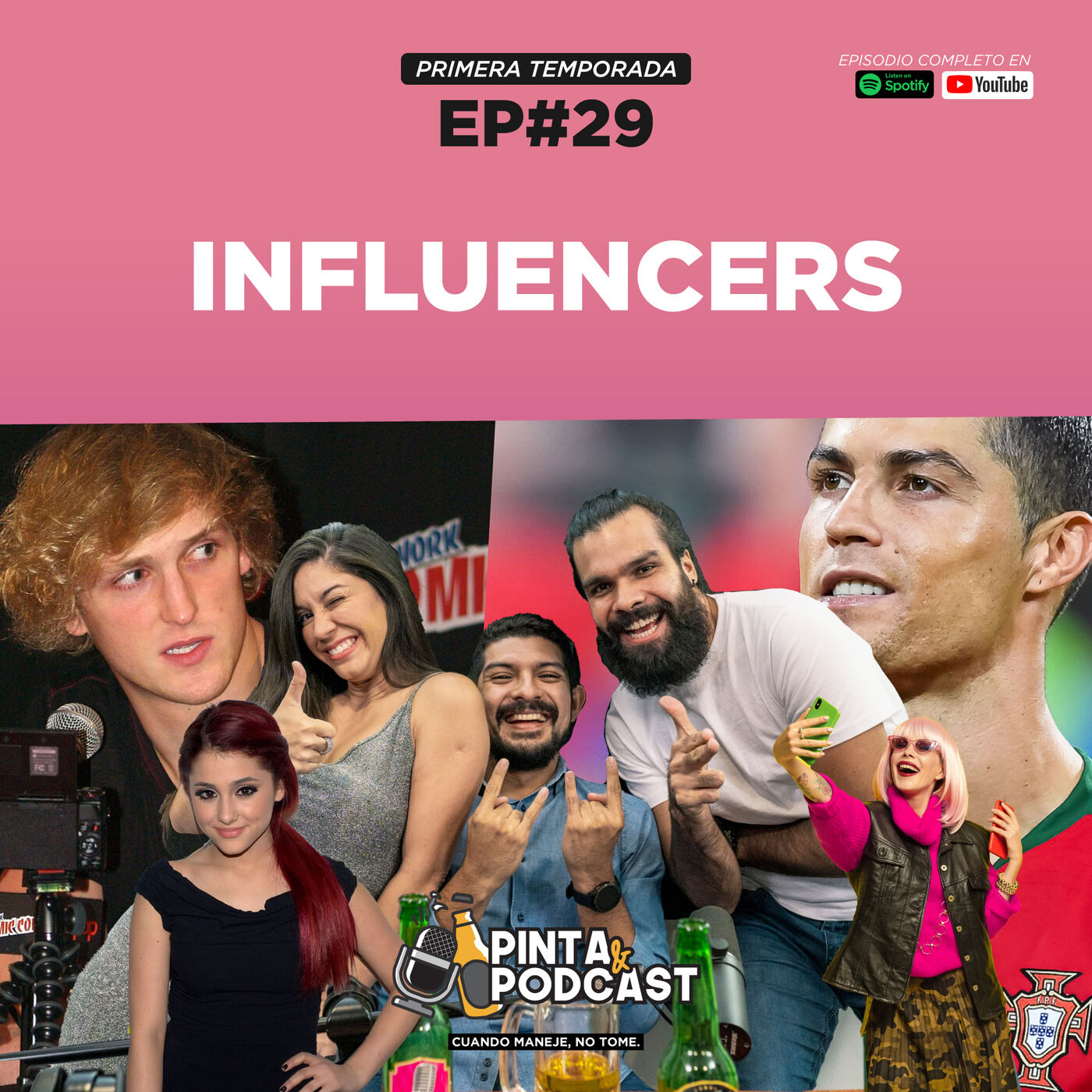 Pinta & Podcast