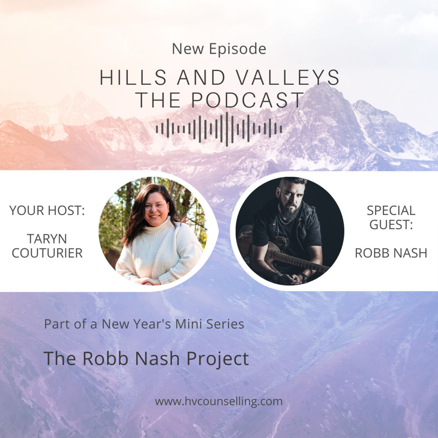 Hills And Valleys: The Podcast