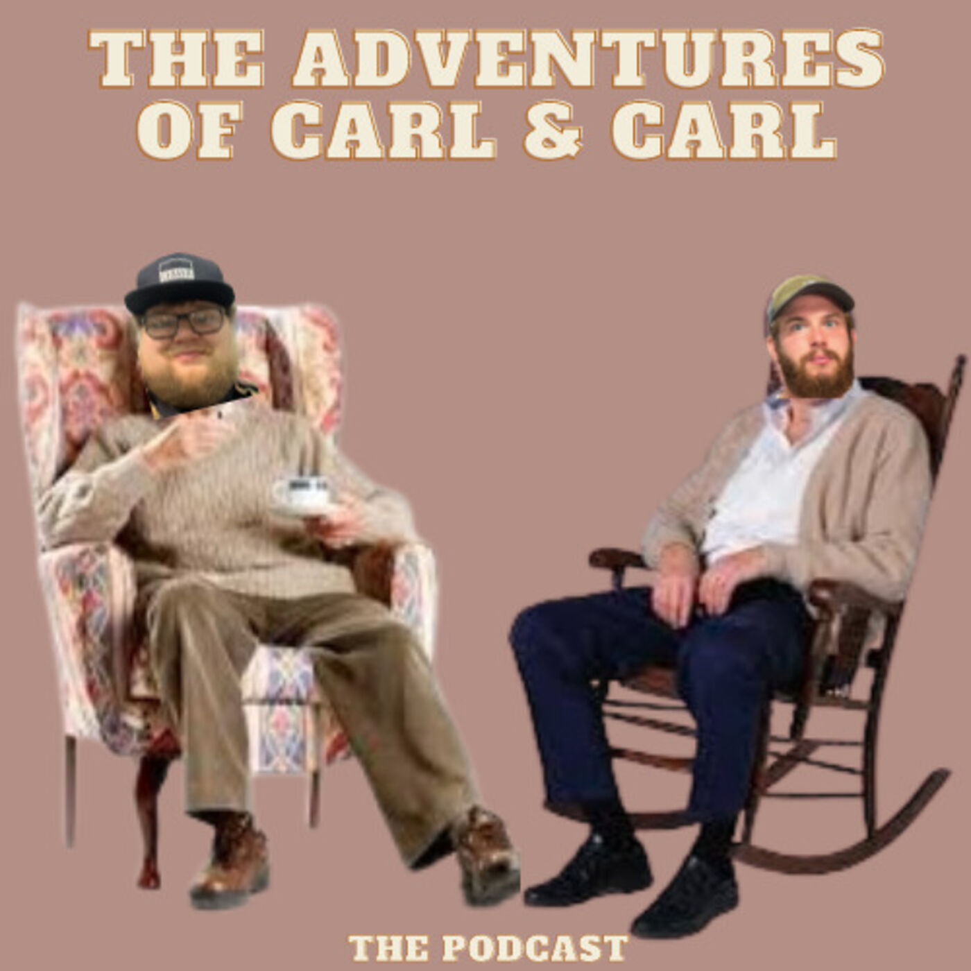 The Adventures of Carl & Carl