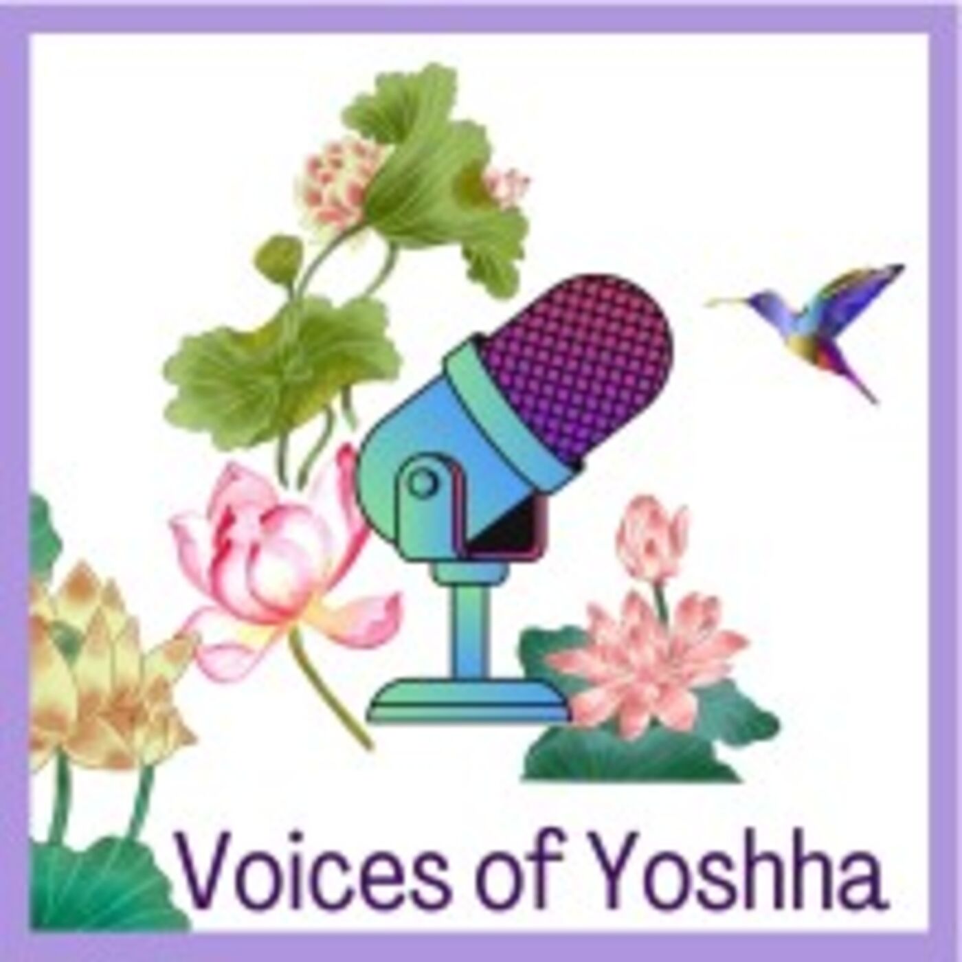 Voices of Yoshha's Podcast cover art