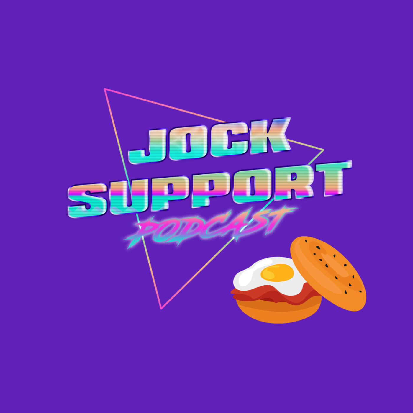 JOCK SUPPORT PODCAST