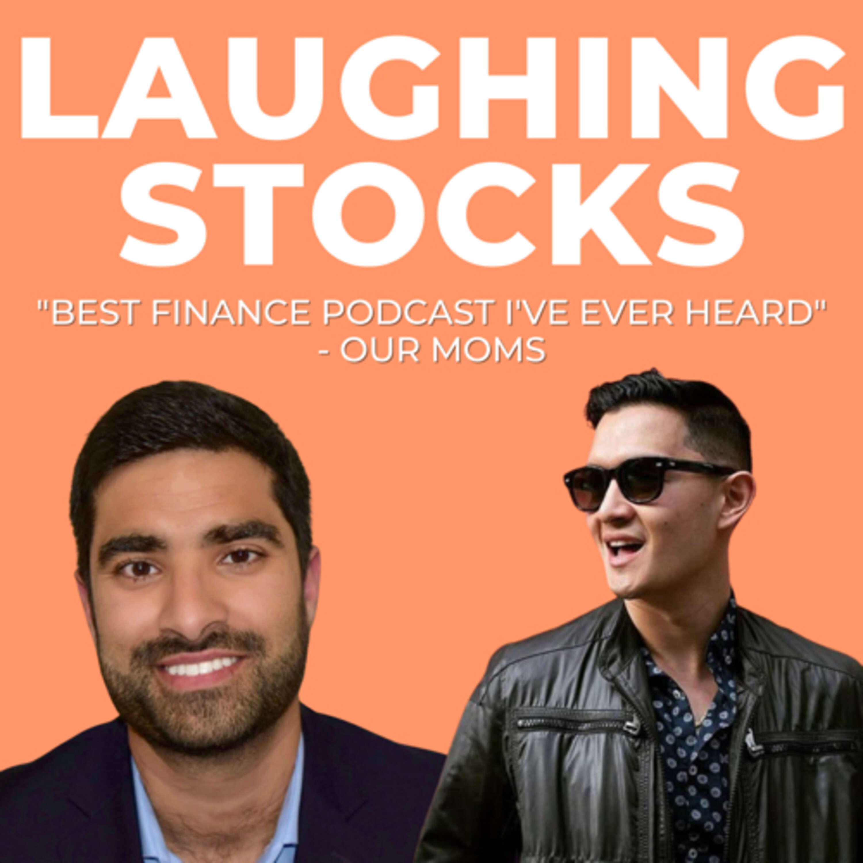 Laughing Stocks podcast artwork