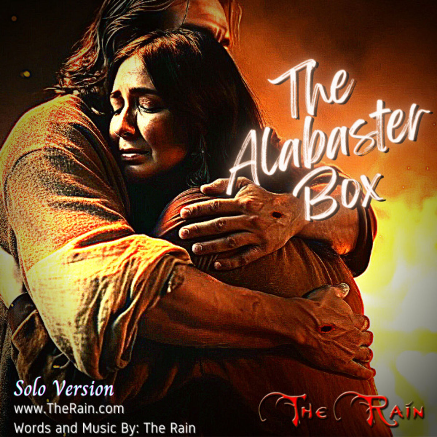 The Alabaster Box- Solo Version