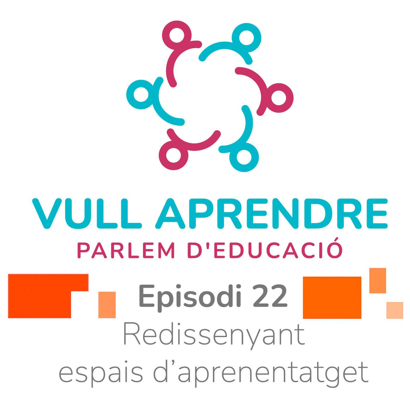 Vull Aprendre. Parlem d\'educació.