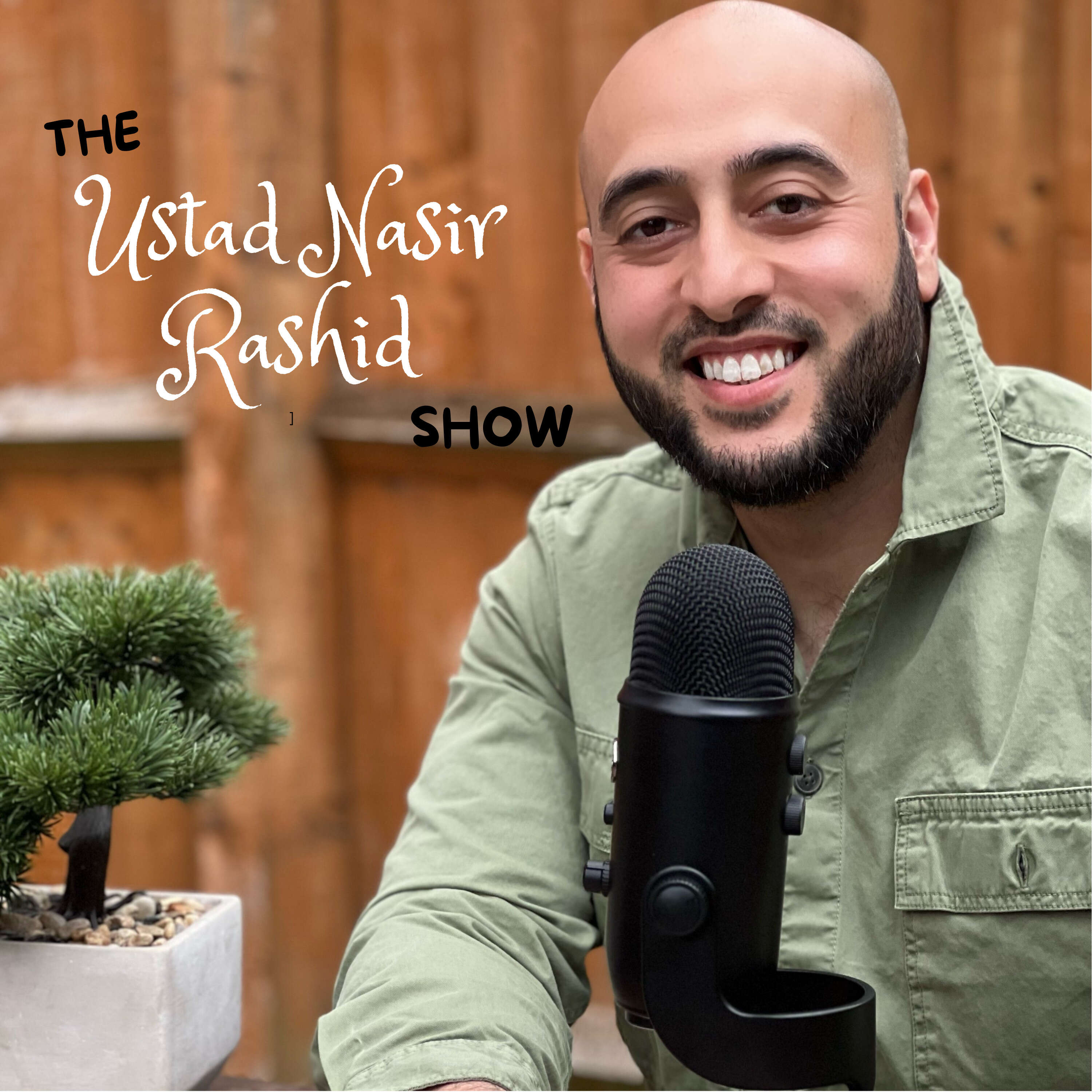 The Ustad Nasir Rashid Show