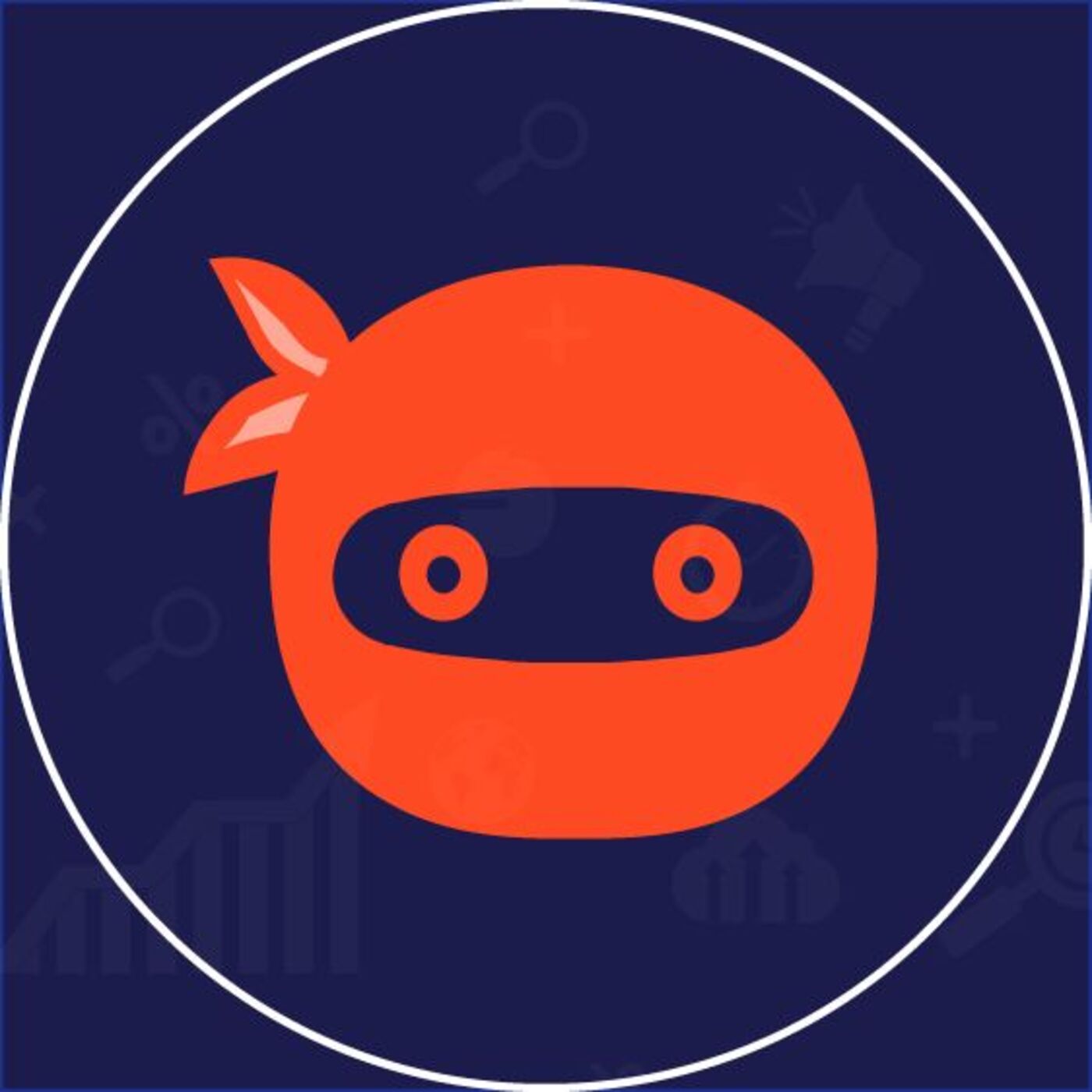 Blockchain Marketing Ninja's Podcast podcast artwork