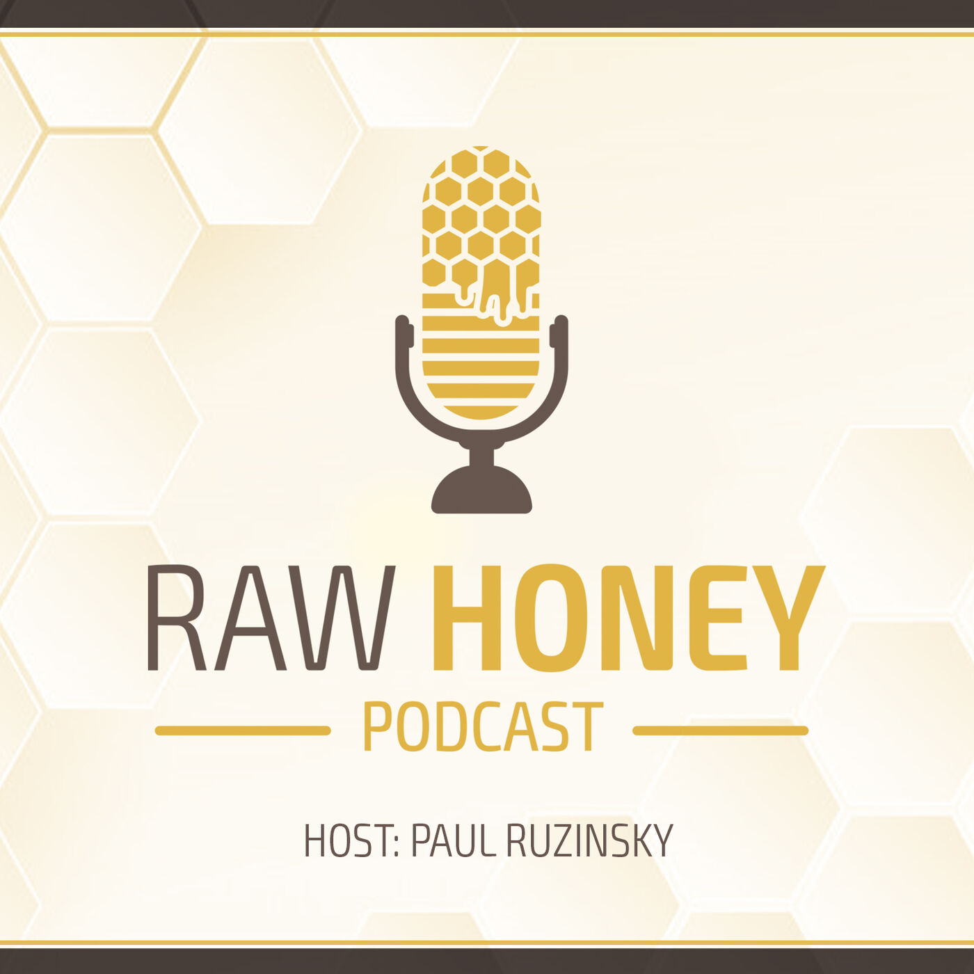 Raw Honey