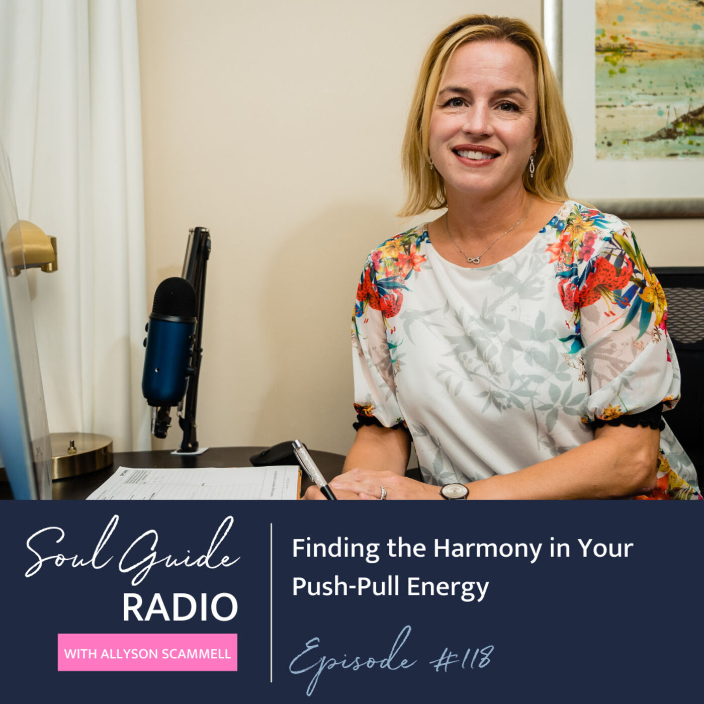 Finding the Harmony in Your PushPull Energy Soul Guide Radio with