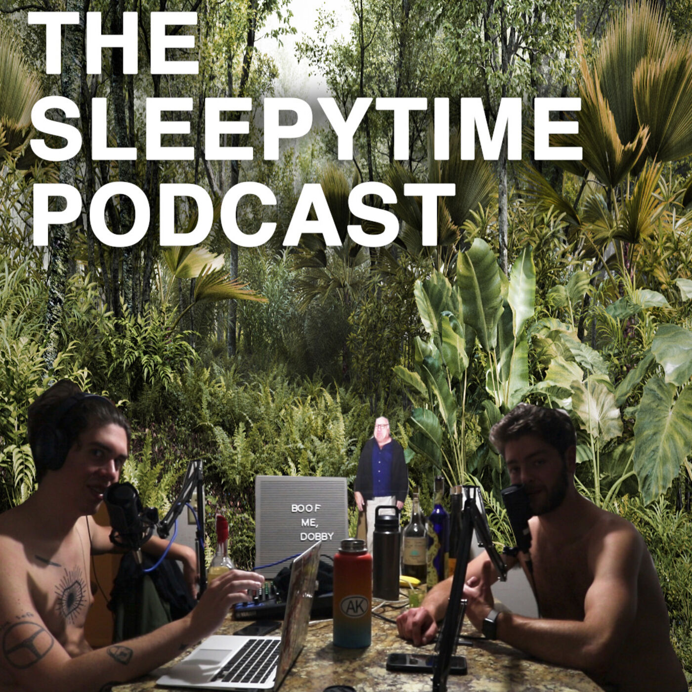 The SleepyTime Podcast
