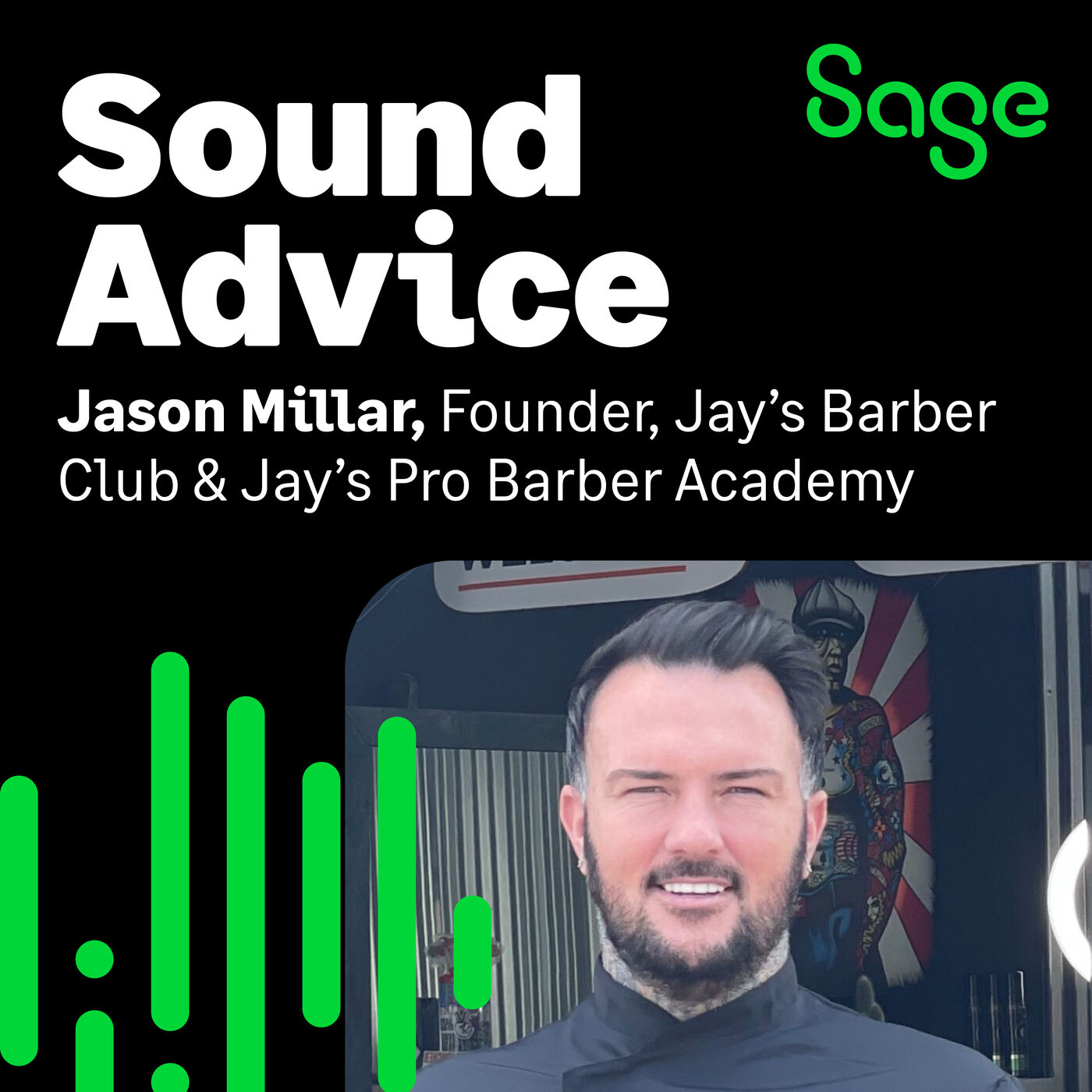 Jason Millar Ditching addiction, building a business, and giving back