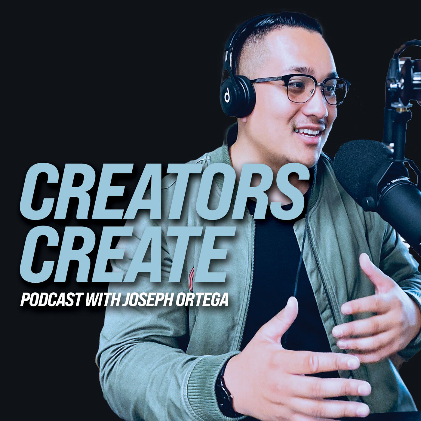 Creators Create Podcast