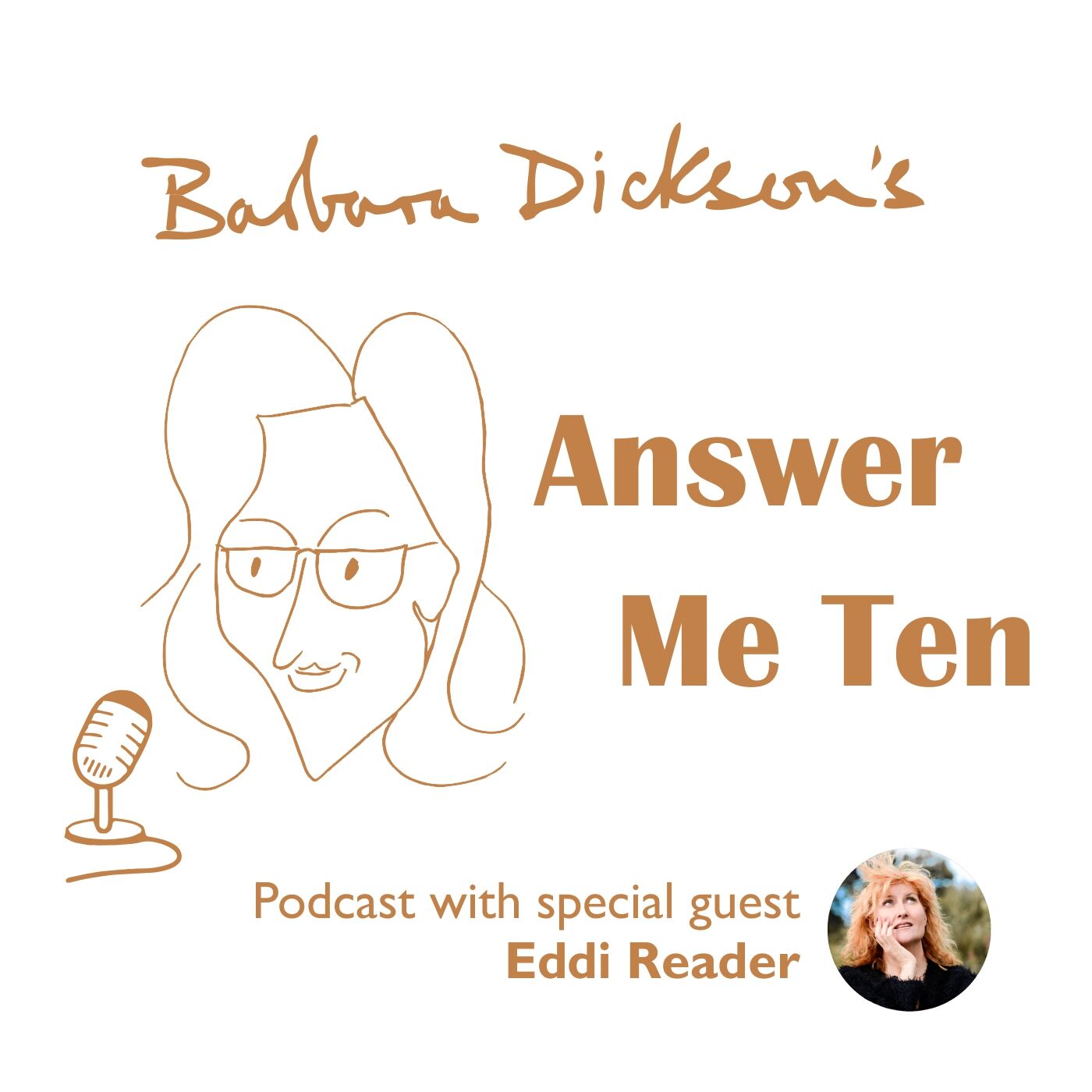 Answer Me Ten with Barbara Dickson