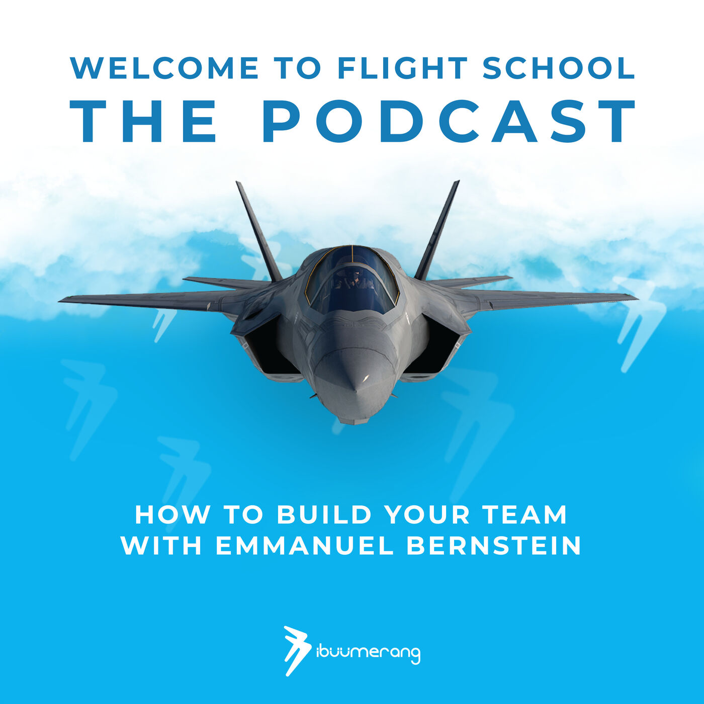 How To Build Your Team with Emmanuel Bernstein