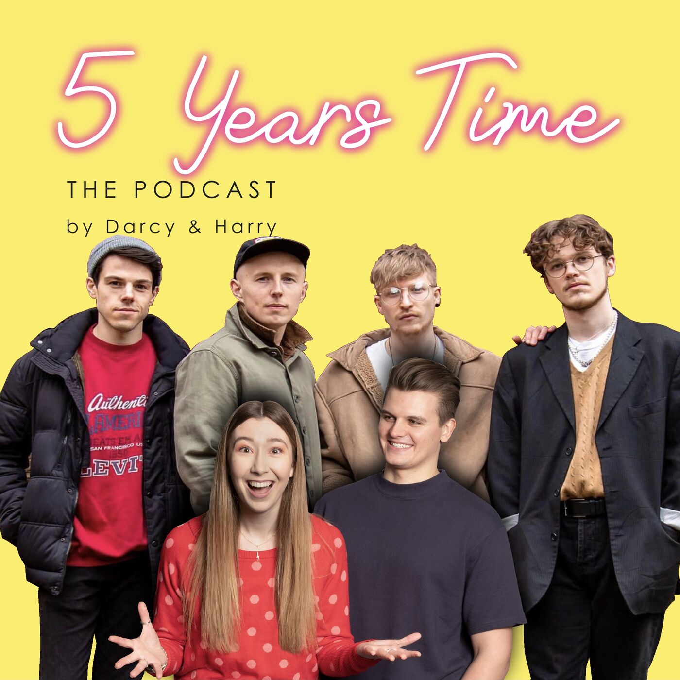 5 Years Time