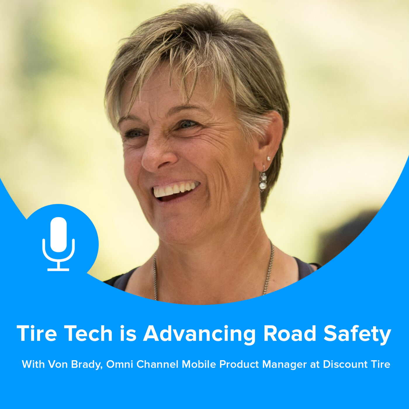 Mobile Tire Innovations are Making Safer Roads // Anyline, Anytime Podcast