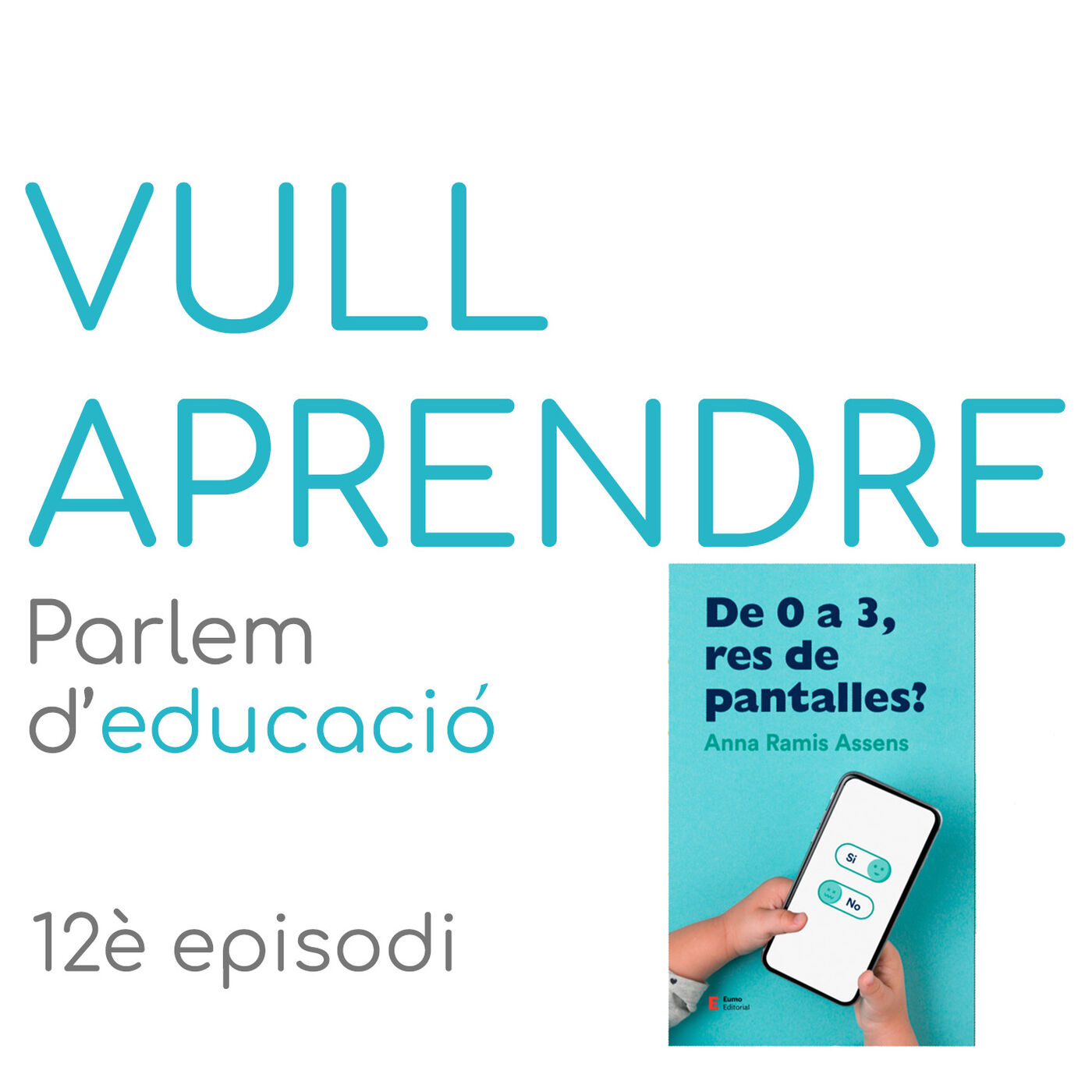 Vull Aprendre. Parlem d\'educació.