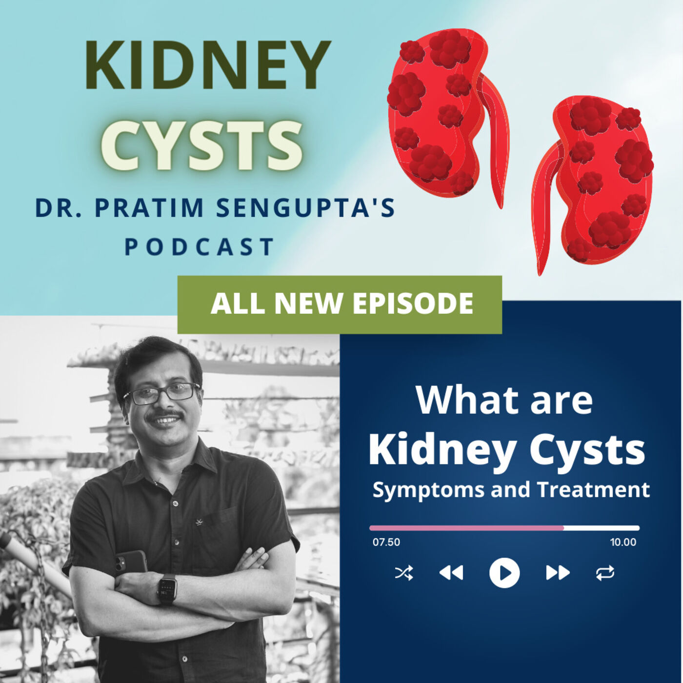 Dr.PRATIM\'s Podcast