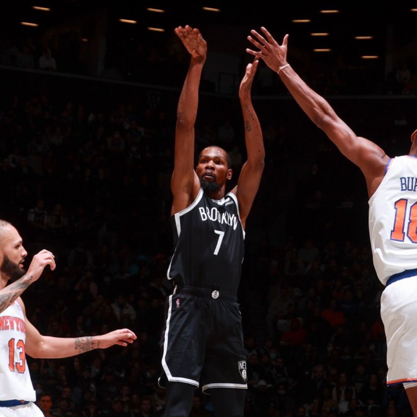 JD TALKIN SPORTS #980