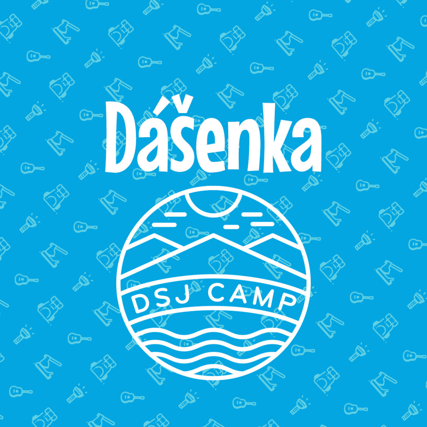 DSJ Camp 2023 | Pohádky pro Dášenku podcast artwork
