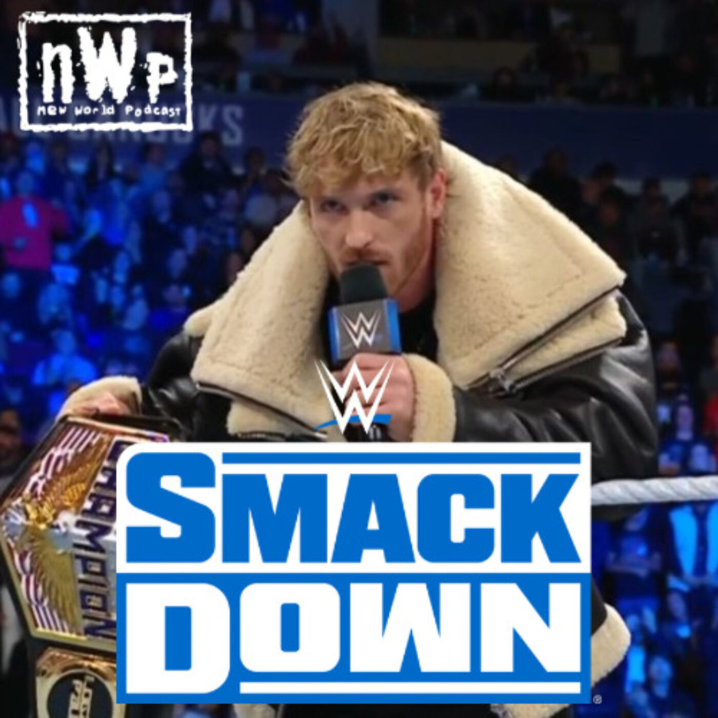 nWp: SmackDown (1/5/2024)