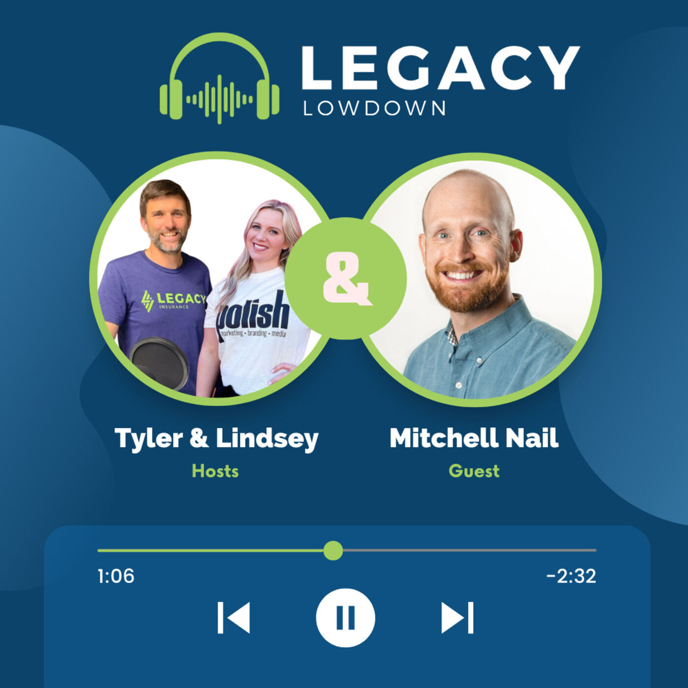 The Legacy Lowdown