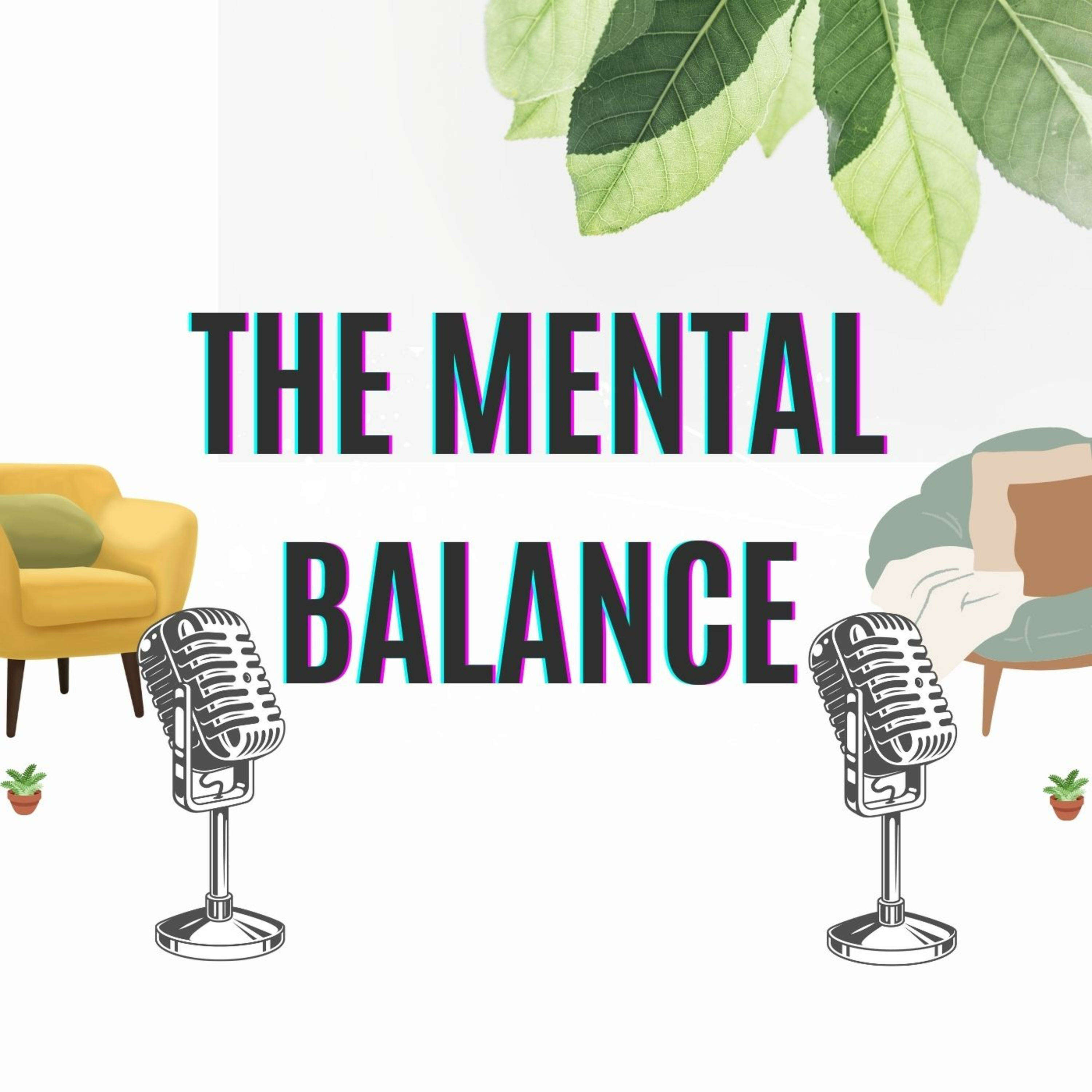 The Mental Balance podcast artwork