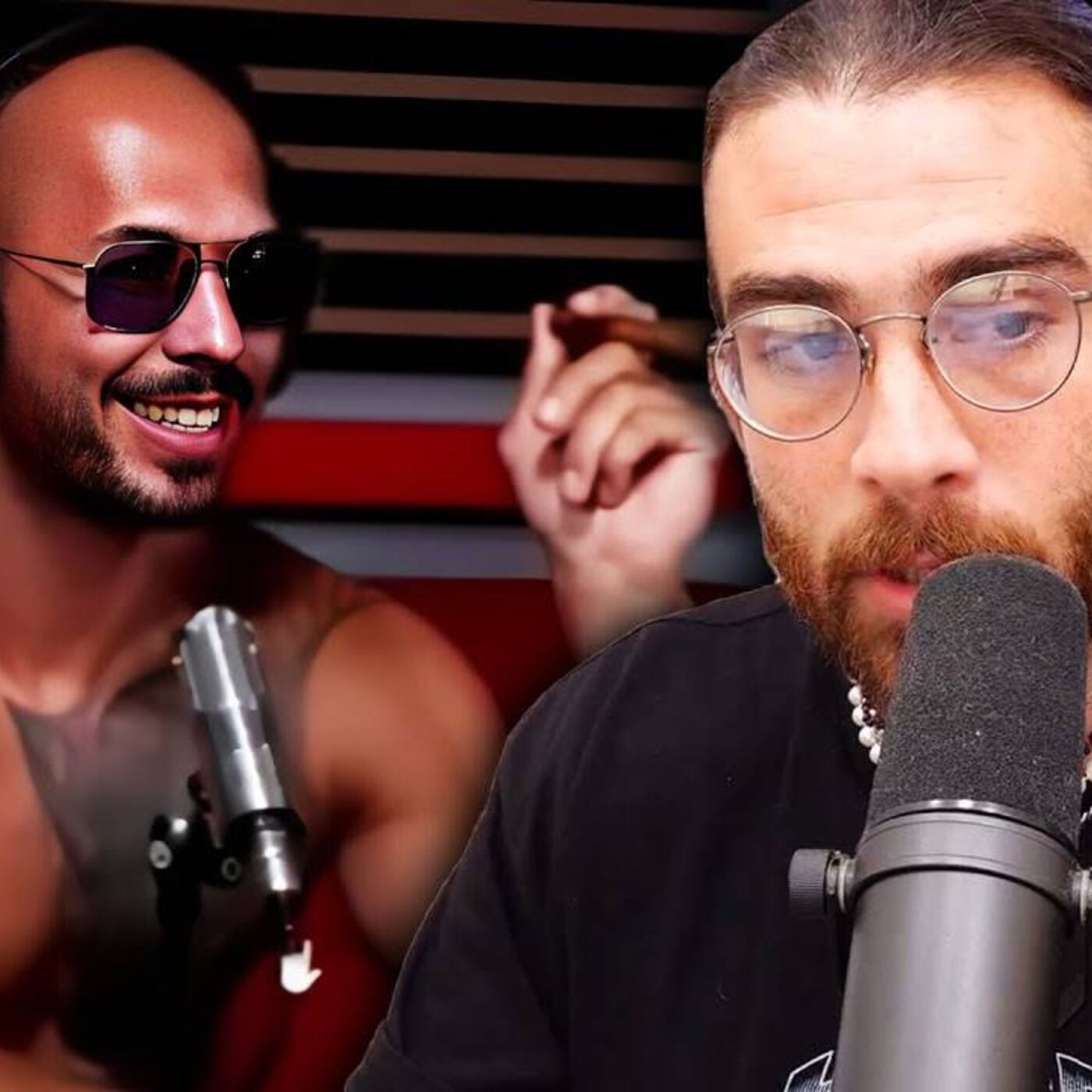 Andrew Tate and HasanAbi Debate {Reaction} | Helios Blog 410