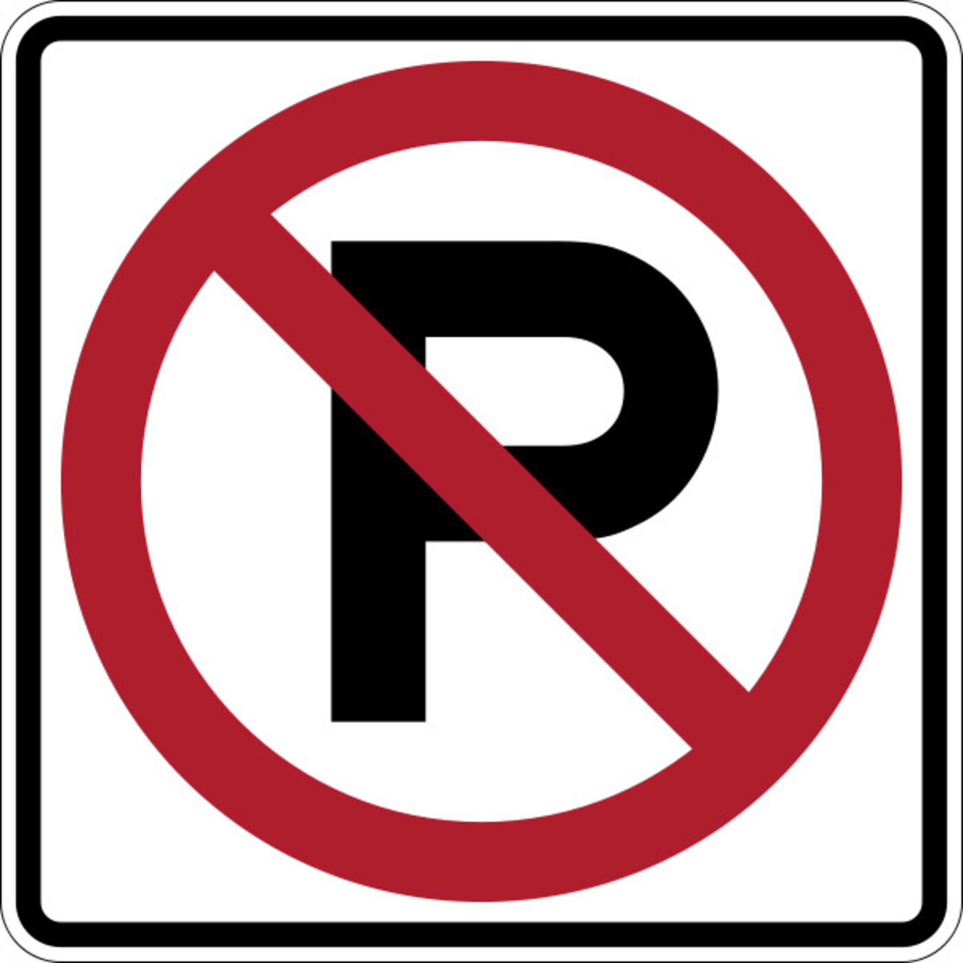 Parking in Bitterman Circle