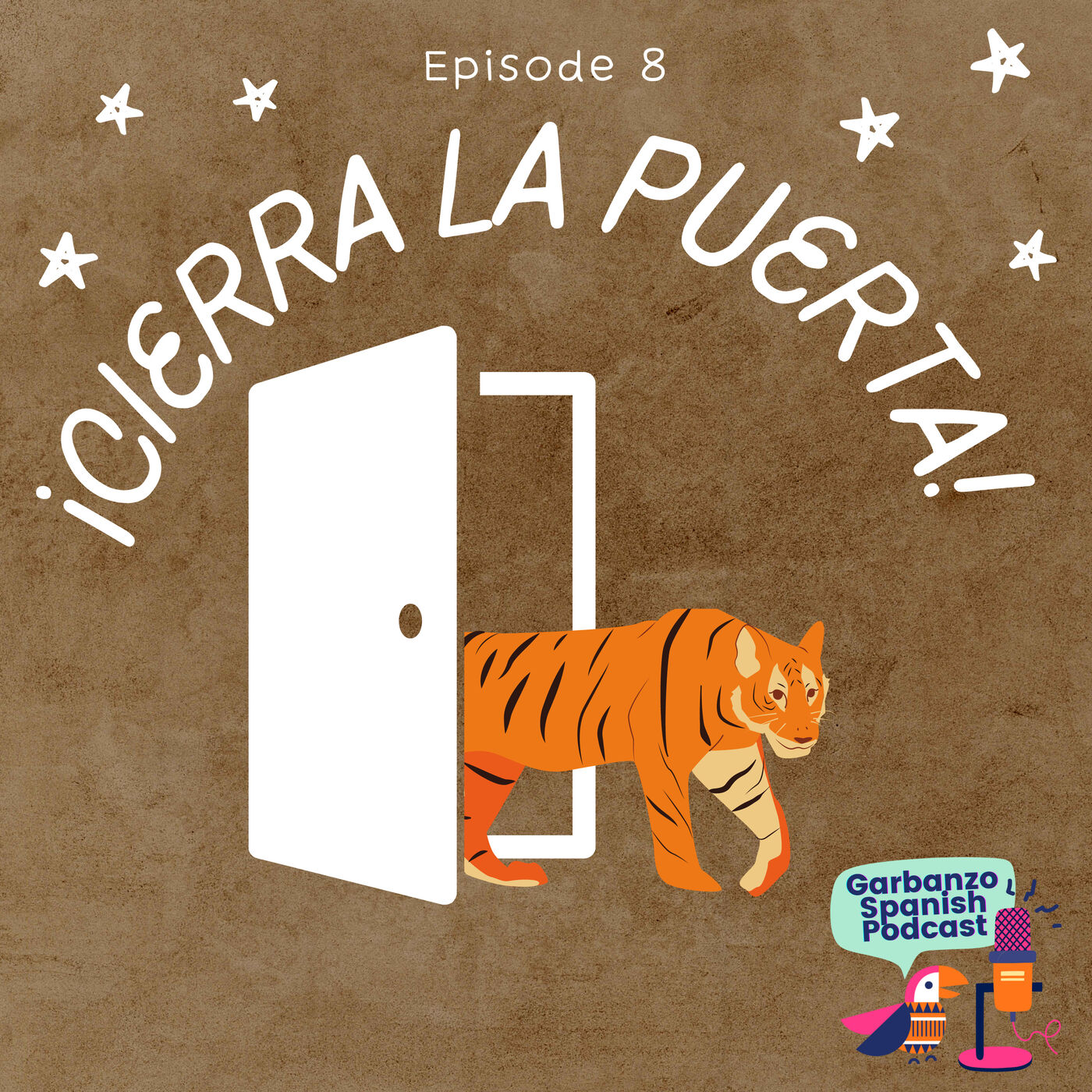 Garbanzo Spanish Podcast PODash