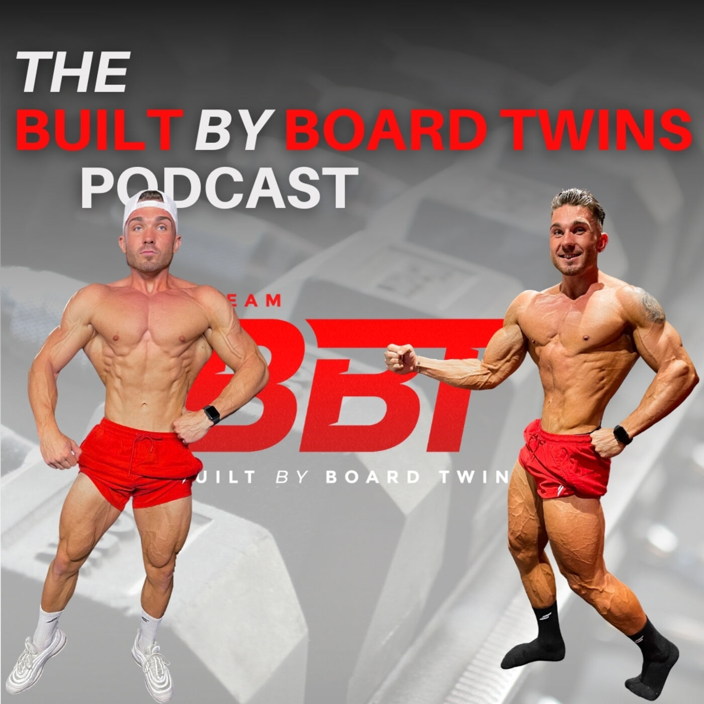 The Built by Board Twins Podcast