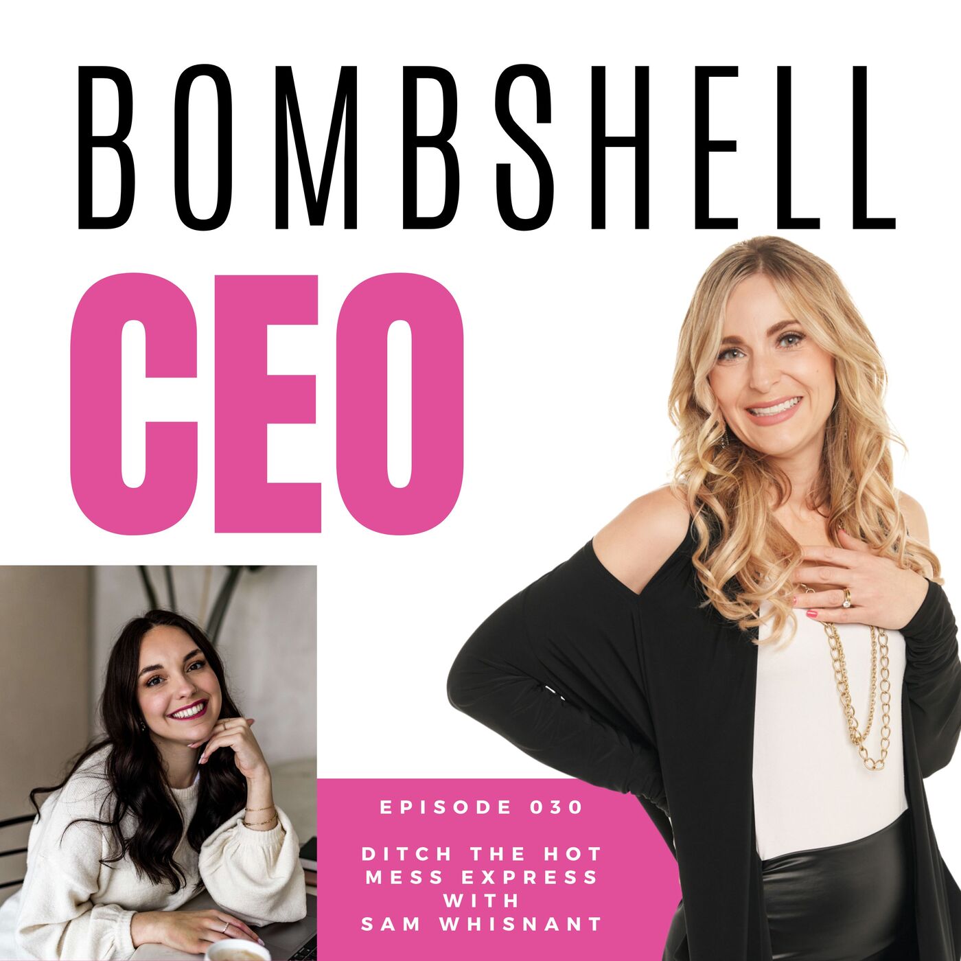 Bombshell CEO
