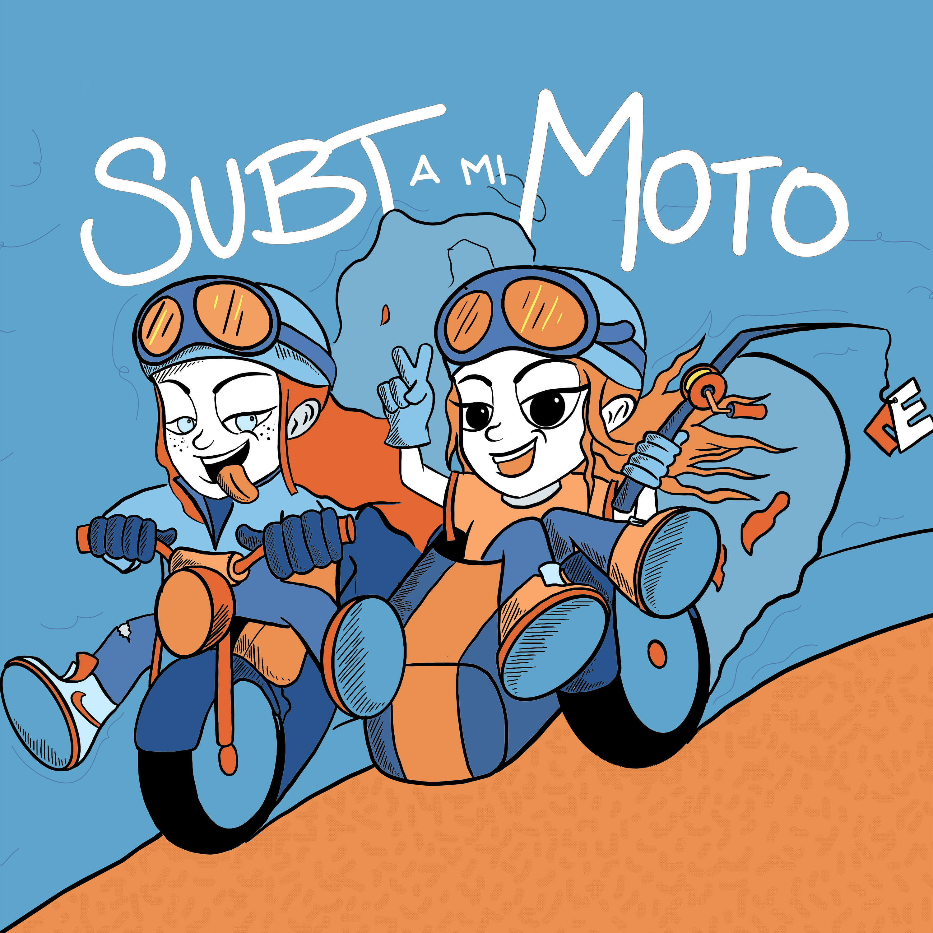 SUBT a mi Moto