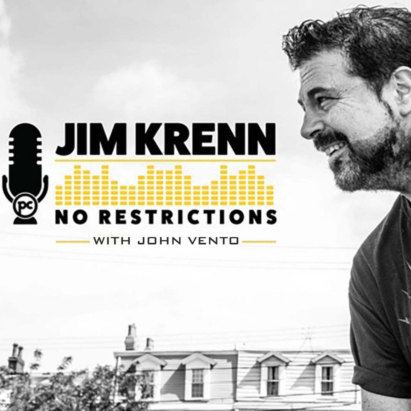 Jim Krenn "No Restrictions"